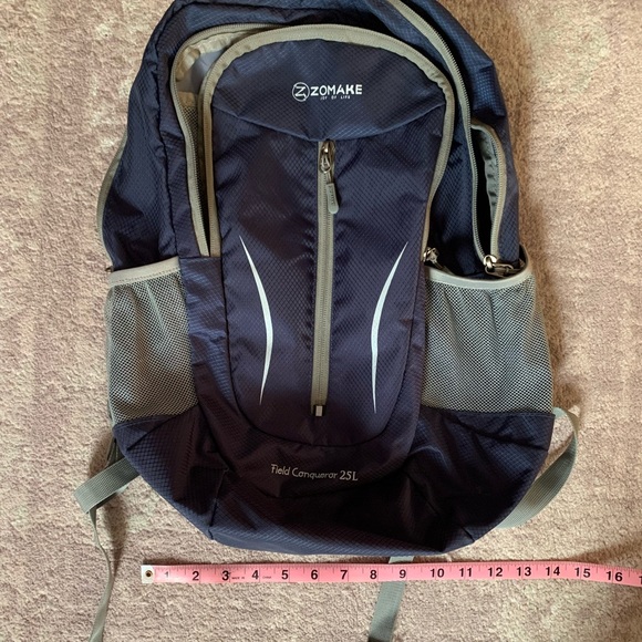 NWOT Zomake Hiking Backpack - Picture 11 of 12
